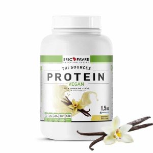 Eric Favre – Proteine Vegan 1500g
