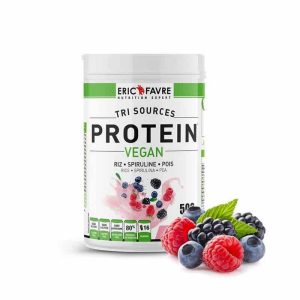 Eric Favre – Proteine Vegan 500g