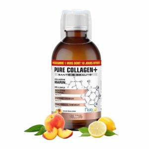 Eric Favre – Pure Collagen 500ml Peach Lemon