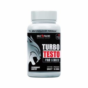 Eric Favre – Turbo Testo 120tabs