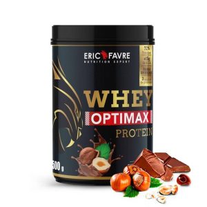 Eric Favre – Whey Optimax Protein 500g