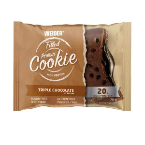 Filled protein cookie - 70g - Weider