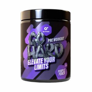GoFitness – Go Hard 400g