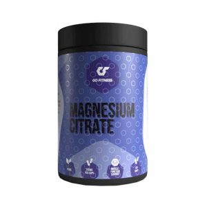 GoFitness – Magnesium Citrate 120caps