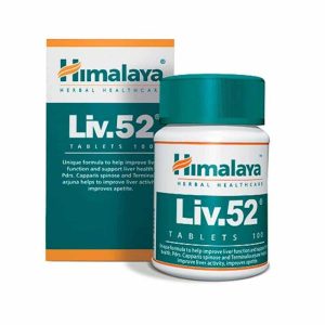 Himalaya – Liv 52 100tabs