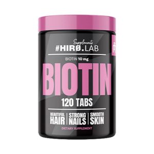 Hiro.Lab – Biotin 120tabs