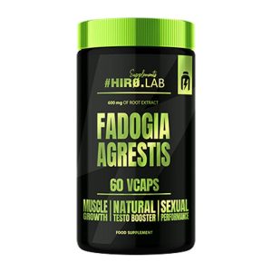 Hiro.Lab – Fadogia Agrestis 60vcaps