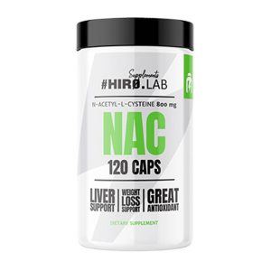 Hiro.Lab – NAC 120caps
