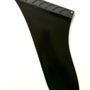 Aileron de planche à pagaie Race rigide 9"