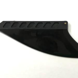 Aileron de planche à pagaie flexible de 3"