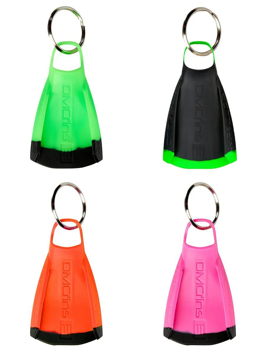 Porte clés palmes DMC FINS natation/bodysurf