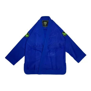 Kimono de Jiu-Jitsu Brésilien, Signature GI, Bleu