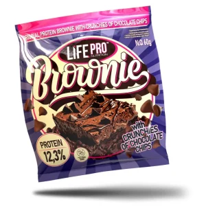 Life Pro Fit Food Protein Brownie 60g