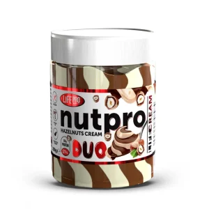 Life Pro Fit Food Protein Cream Nutpro 250g