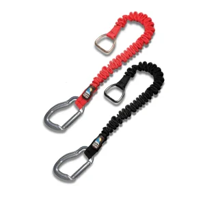 Longe de remorquage avec mousqueton keyhole Pig Tail de North Water