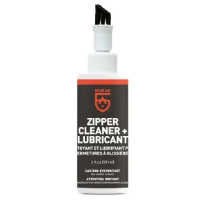 Lubrifiant à glissière Zipper Cleaner & Lubricant 2 oz de Gear Aid