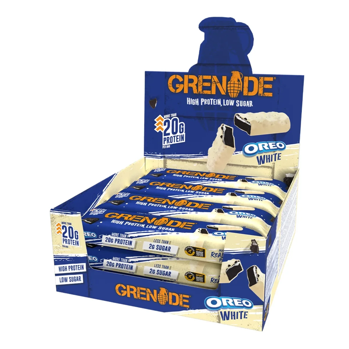 Grenade Carb Killa Protein Bar