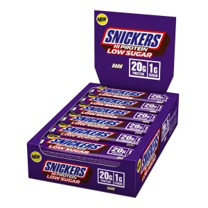 Snickers Hi Protein - Low Sugar - Dark