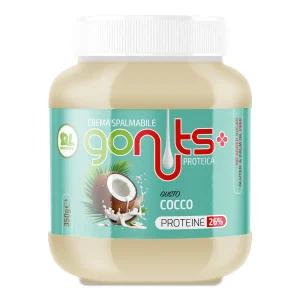 Go Nuts Pâte à tartiner Noix de coco