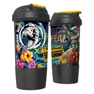 Zoomafia Shaker - 500ml