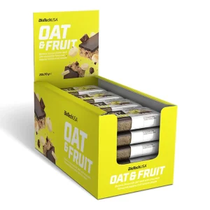 Oat & Fruit - biotech usa