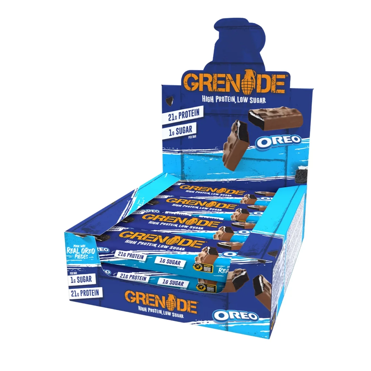 Grenade Carb Killa Protein Bar – Image 2