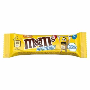 Mars – M&M’s Hi-Protein Bar 51g Peanut