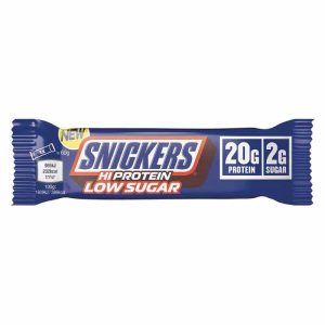Mars – Snickers Hi-Protein Bar Low Sugar 57g Chocolate
