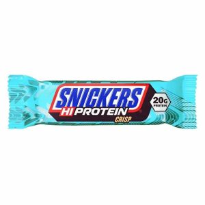 Mars – Snickers Hi-Protein Bar Crisp 55g Chocolate * ATTENTION DLC 6/1