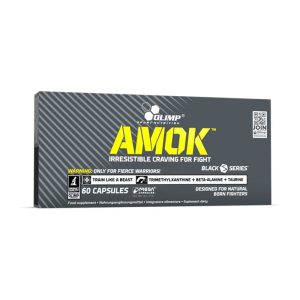 Olimp Sport Nutrition – Amok 60caps