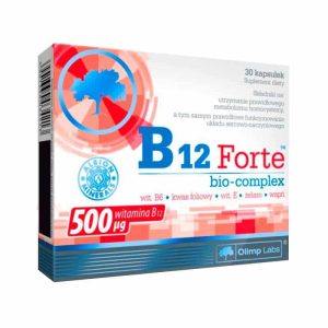 Olimp Sport Nutrition – B12 Forte 30caps