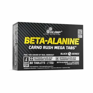 Olimp Sport Nutrition – Beta-Alanin Carno Rush 80tabs