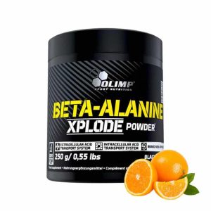 Olimp Sport Nutrition – Beta-Alanin Xplode 250g Orange