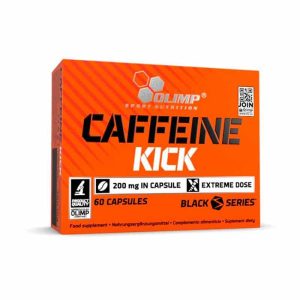 Olimp Sport Nutrition – Caffeine Kick 60caps
