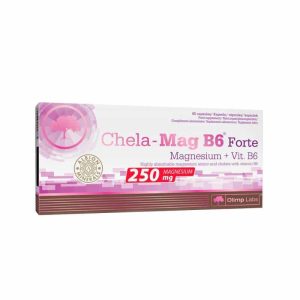 Olimp Sport Nutrition – Chela-Mag B6 Forte 60caps