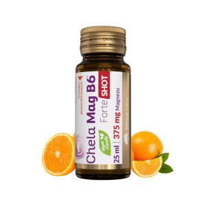 Olimp Sport Nutrition – Chela-Mag B6 Forte Shot 25ml Orange