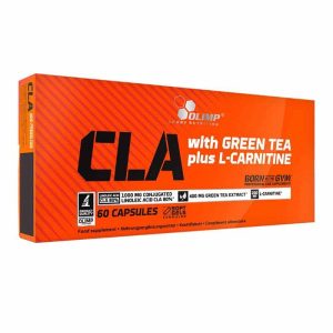 Olimp Sport Nutrition – CLA & Green Tea + L-Carnitine 60caps