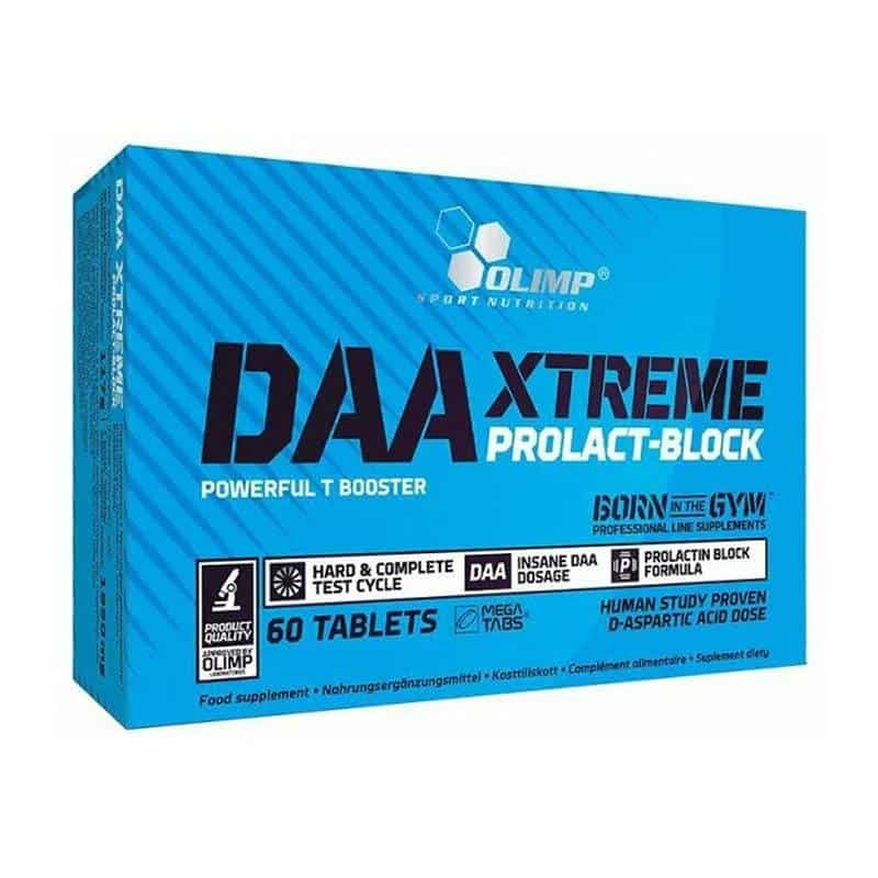 Olimp Sport Nutrition – DAA Xtreme 60tabs