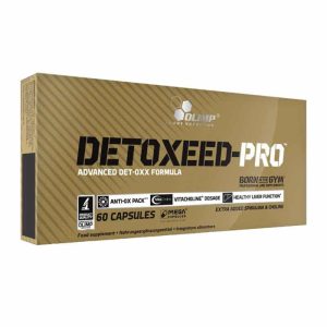 Olimp Sport Nutrition – Detoxeed-Pro 60caps