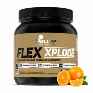 Olimp Sport Nutrition – Flex Xplode 504g Orange