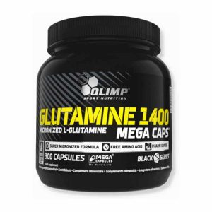 Olimp Sport Nutrition – Glutamine 300caps