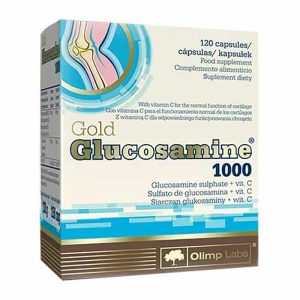 Olimp Sport Nutrition – Gold Glucosamine 1000 60caps