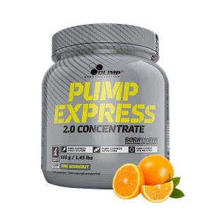 Olimp Sport Nutrition – Pump Express 660g Orange