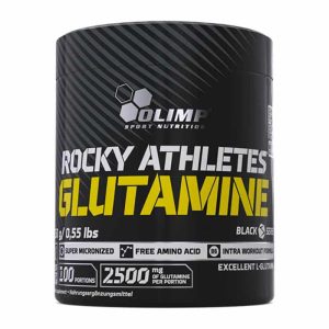 Olimp Sport Nutrition – Rocky Athletes Glutamine 250g Natural