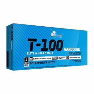 Olimp Sport Nutrition – T-100 Hardcore 120caps