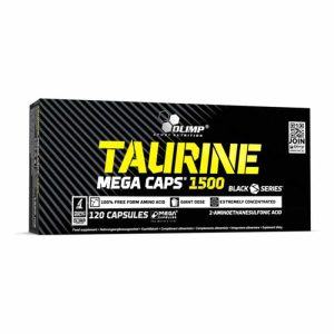 Olimp Sport Nutrition – Taurine 1500 120Caps