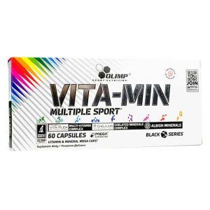 Olimp Sport Nutrition – Vita-Min Multiple Sport 60caps