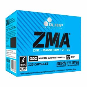 Olimp Sport Nutrition – ZMA 120caps