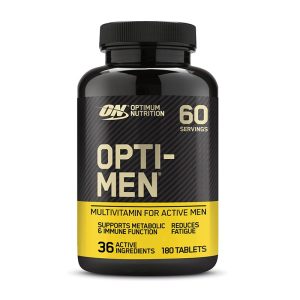 Optimum Nutrition – Opti-Men 180tabs