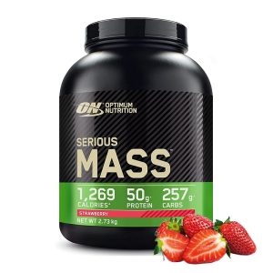 Optimum Nutrition – Serious Mass 2724g